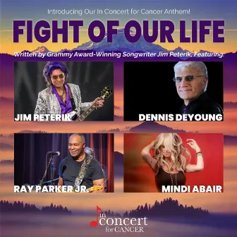 Fight of Our Life by Jim Peterik