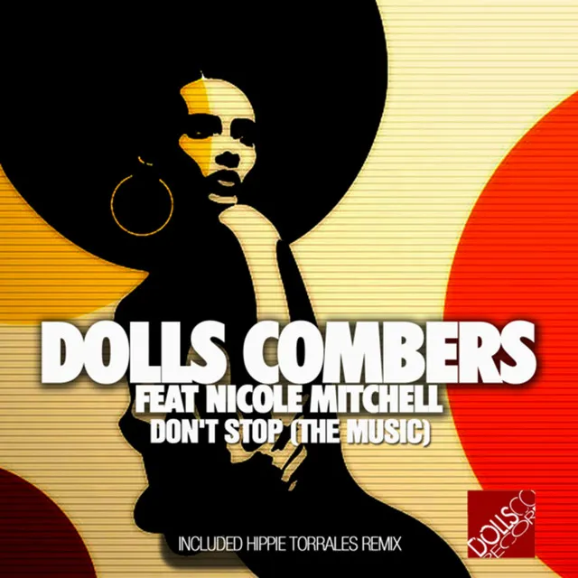 Don't Stop ( The Music ) - Hippie Torrales Vocal Mix