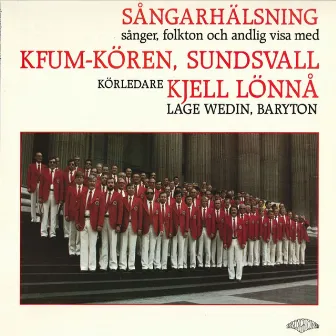 Sångarhälsning by Kjell Lönnå