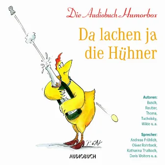 Da lachen ja die Hühner by Anonym