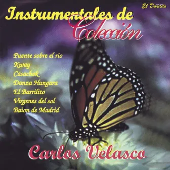 Instrumentales de Coleccion by Carlos Velasco