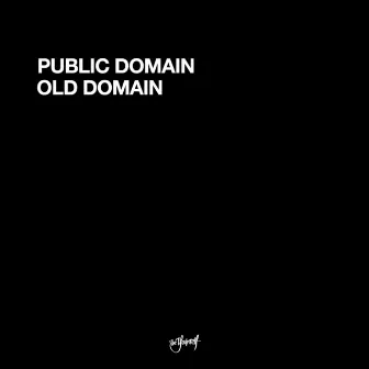 Old Domain by Public Domain