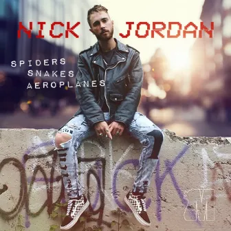 Spiders Snakes Aeroplanes by Nick Jordan