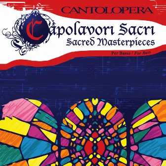 Cantolopera: Sacred Masterpieces for Bass by Marco Pauluzzo