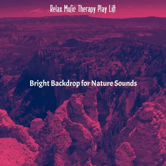 Bright Backdrop for Nature Sounds by 