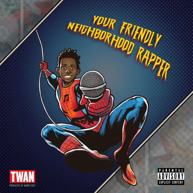 Your Friendly Neighborhood Rapper