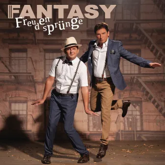 Freudensprünge by Fantasy