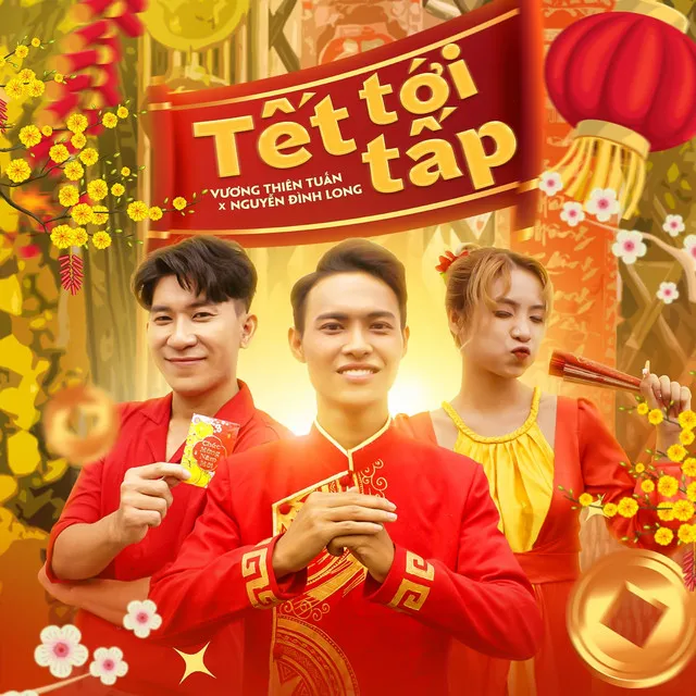 Tết Tới Tấp - Beat