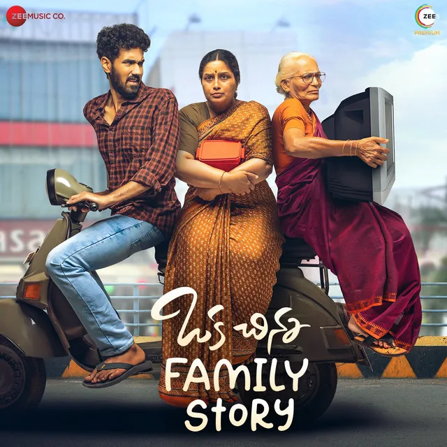 Choti Choti Family Story (From 