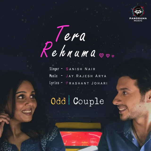 Tera Rehnuma - From "Odd Couple"