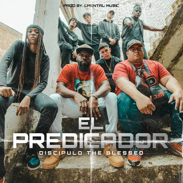 El Predicador