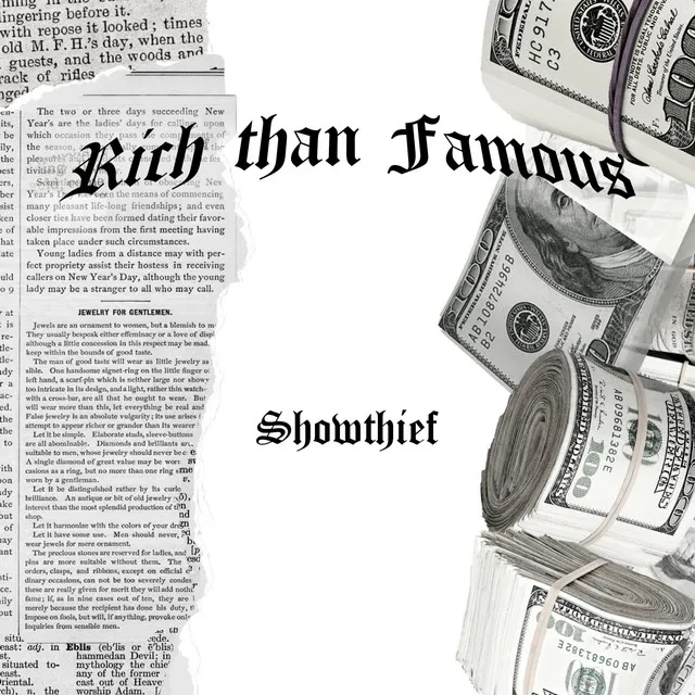 Rich > Famous