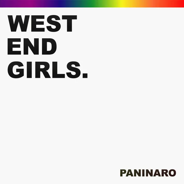 West End Girls - Oscar Salguero Edit