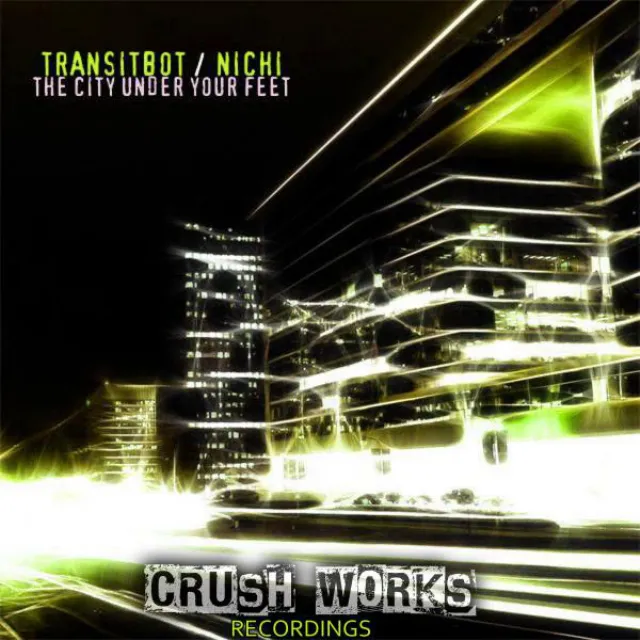 City Under Your Feet - Transitbot Remix