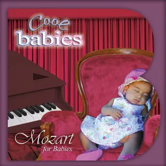 Mozart for Babies by Cool Babies