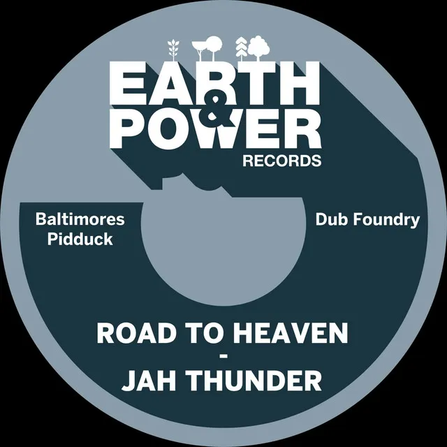 Road to Heaven - Jah Thunder