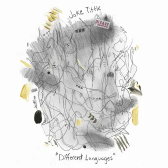 Different Language by Jake Tittle