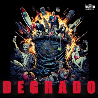 DEGRADO by DEEP SCOOB