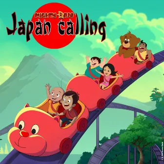 Mighty Raju Japan Calling by Mighty Raju