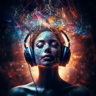 Binaural Retreat: Harmonious Relaxation Symphony by Manifestation Frequencies