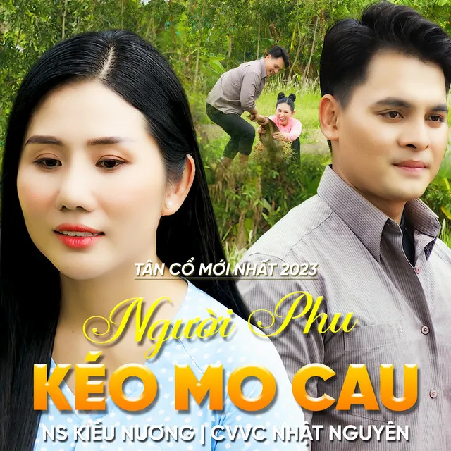 Tân Cổ Người Phu Kéo Mo Cau