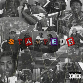 Stampede by Buddah Abusah