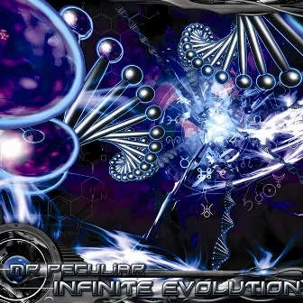 Infinite Evolution by Mr Peculiar