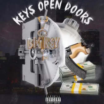 Keys Open Doors by FWC Big Key