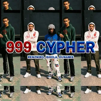 999 Cypher by Dunamis