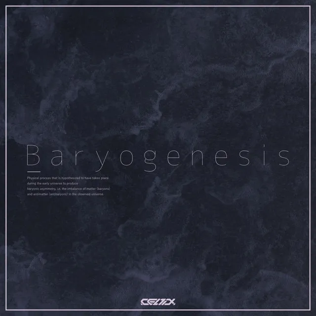 Baryogenesis