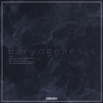 Baryogenesis by celtix