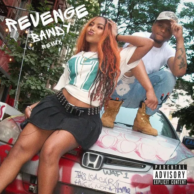 Revenge Bawdy (REMIX)