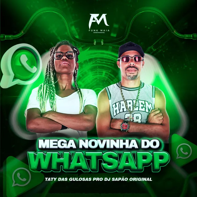 Mega Novinhha do Whatsapp