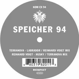 Speicher 94 by Reinhard Voigt