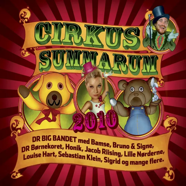 Cirkus Summarum (feat. Louise Hart)