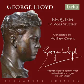 George Lloyd Requiem: IV. Mors stupebit by Stephen Wallace