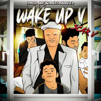 Wake Up V by Unknown Artist