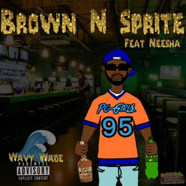 Brown n Sprite