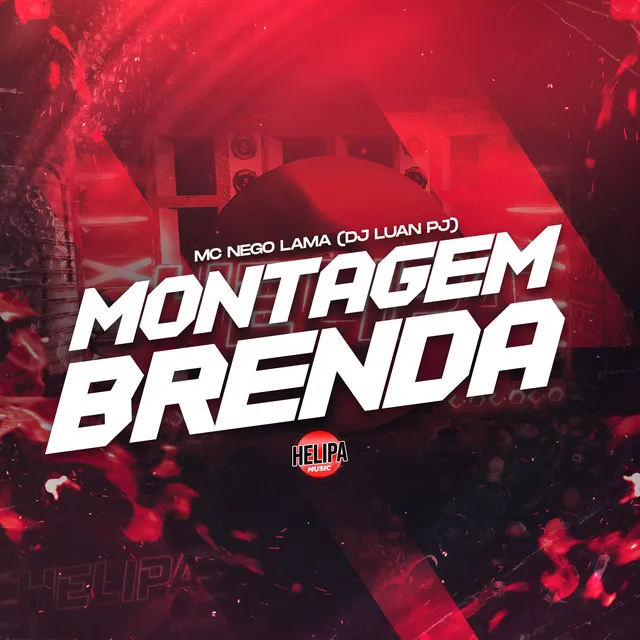 Montagem – Brenda