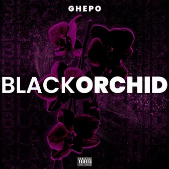 Black Orchid by Ghepo