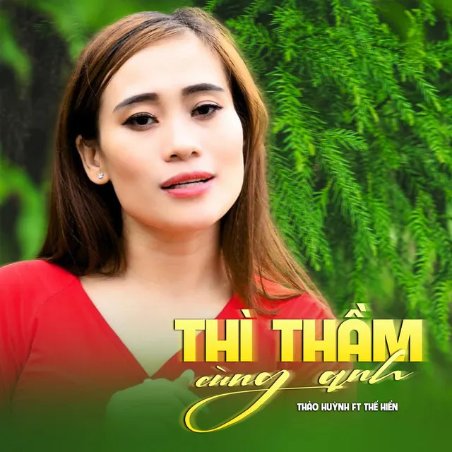 Thì Thầm Cùng Anh (feat. Thế Hiển) - Beat