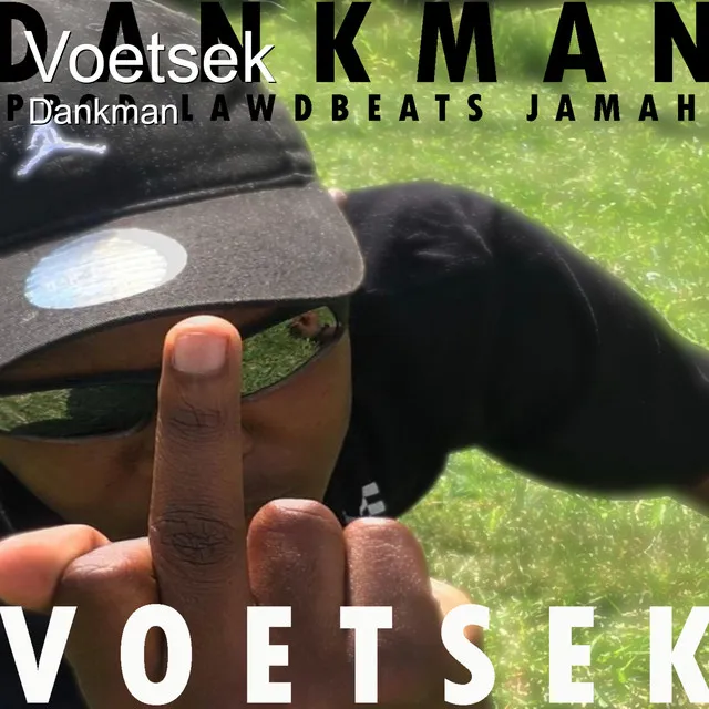 Voetsek