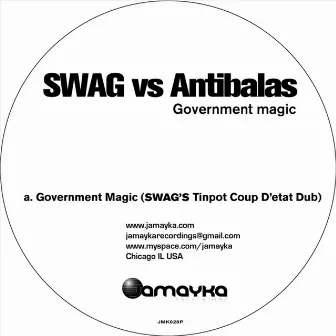 Government Magic (The Swag Remix) by Swag