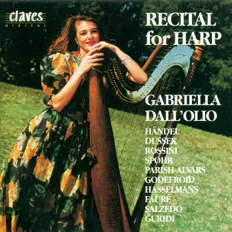 Recital for Harp by 