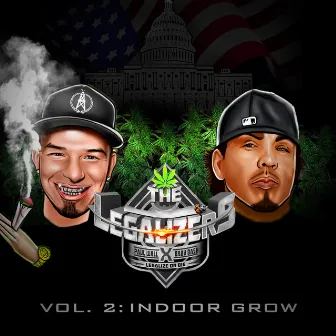 The Legalizers, Vol. 2: Indoor Grow by Paul Wall