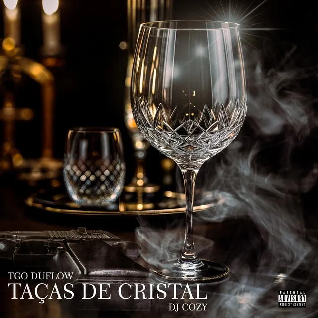 Taças De Cristal