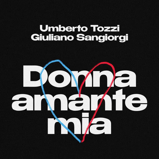 Donna amante mia (feat. Giuliano Sangiorgi)