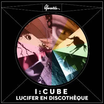 Lucifer en discothèque by I:Cube