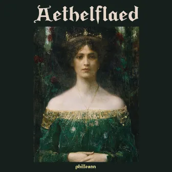 Aethelflaed by Philleann