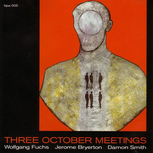 Three October Meetings